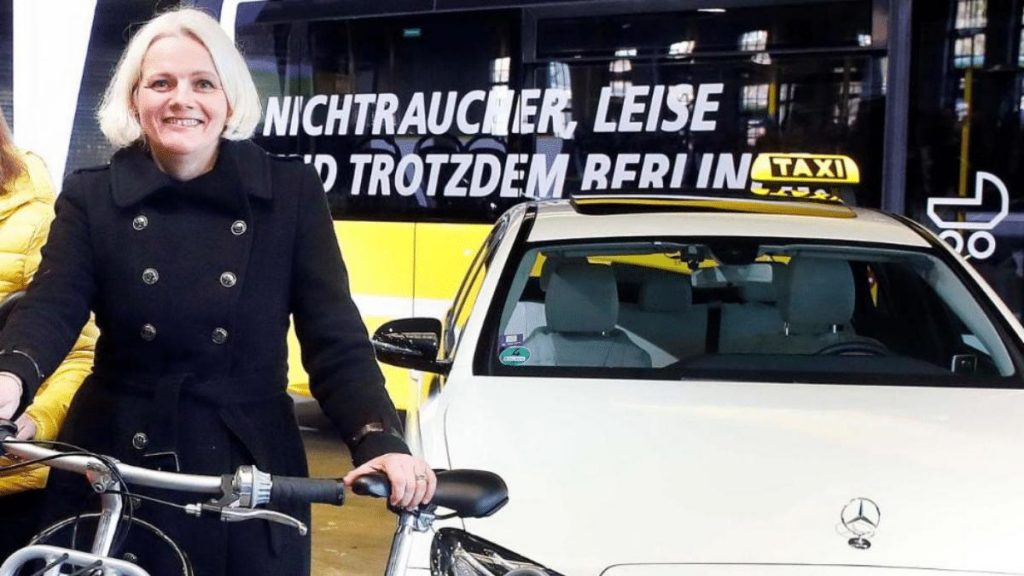 Общество: Дизелю и бензину грозит полный запрет в Берлине