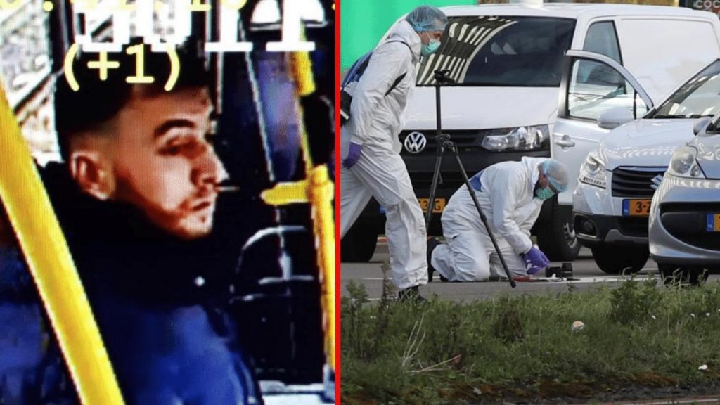 Происшествия: Стрельба в Утрехте: трое погибших, стрелок пойман полицией