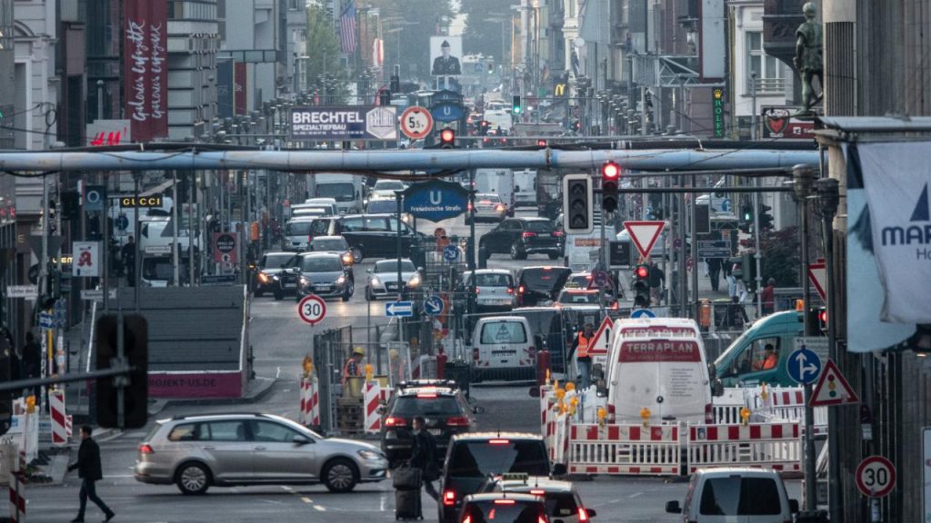 Политика: Запретов на дизель можно будет избежать: бундестаг принял поправку к законопроекту