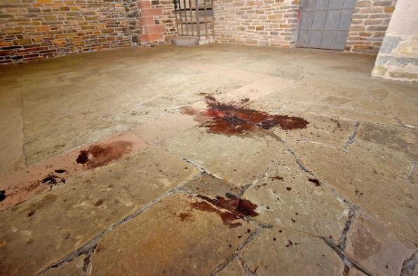 Общество: Убийство на кладбище Кобленца: бездомный стал жертвой сатанистов? рис 3
