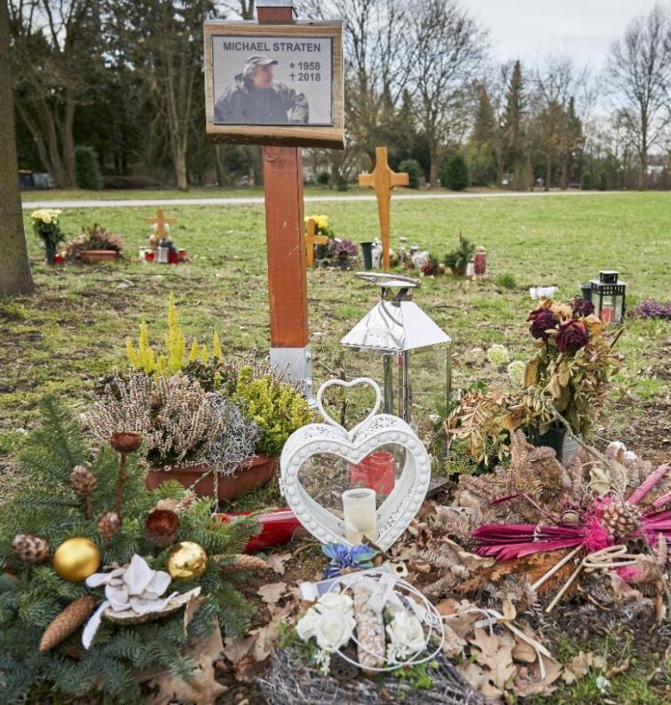 Общество: Убийство на кладбище Кобленца: бездомный стал жертвой сатанистов? рис 2