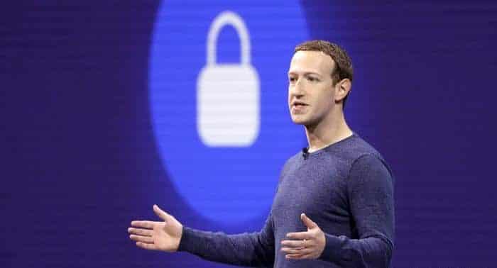 Технологии: Facebook будет уделять больше внимания конфиденциальности пользователей