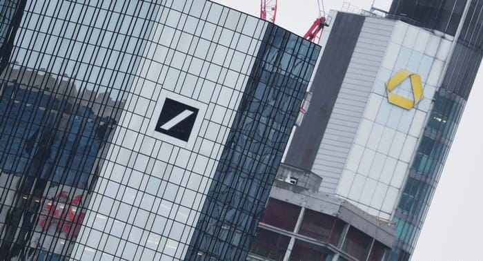 Деньги: Два крупнейших банка Германии начали переговоры о слиянии