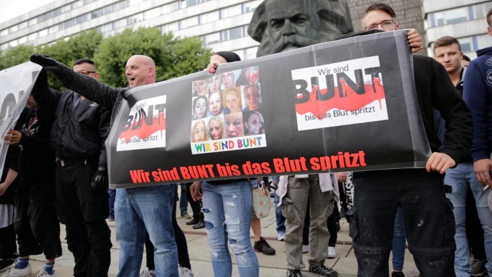 Происшествия: В Дрездене начался процесс по делу об убийстве в Хемнице рис 3