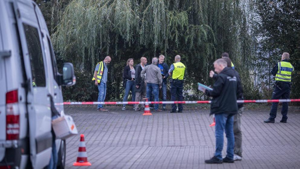 Происшествия: В Дортмунде судят сирийца, который убил проститутку рис 2