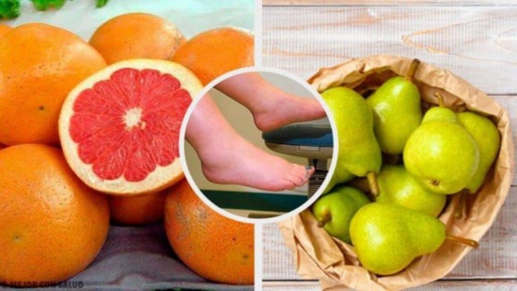 Здоровье: 10 фруктов, которые лучше всего выводят лишнюю воду из организма