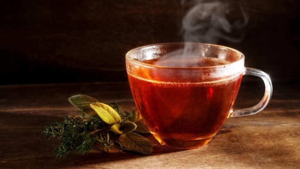 Здоровье: Слишком горячий чай может стать причиной рака пищевода