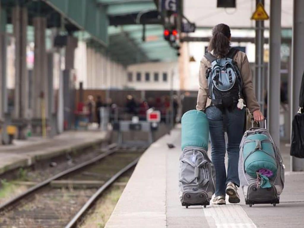 Полезные советы: Потеря багажа в поезде: что делать пассажирам?