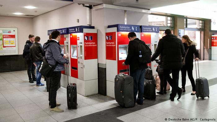 Досуг: Топ-10: что нужно знать о поездах в Германии? рис 4