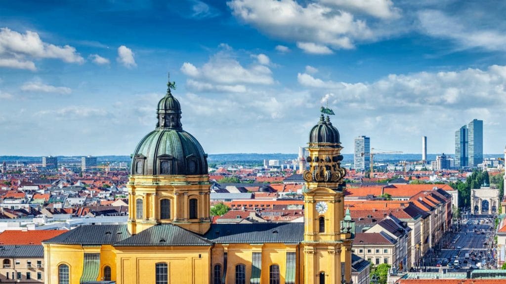Общество: Три немецких города вошли в топ-10 лучших мест для проживания