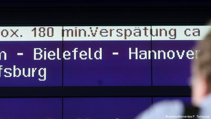 Досуг: Топ-10: что нужно знать о поездах в Германии? рис 3