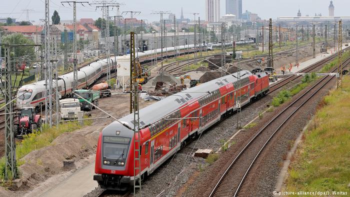 Досуг: Топ-10: что нужно знать о поездах в Германии? рис 2