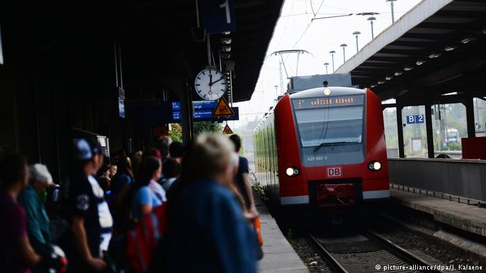 Досуг: Топ-10: что нужно знать о поездах в Германии? рис 5
