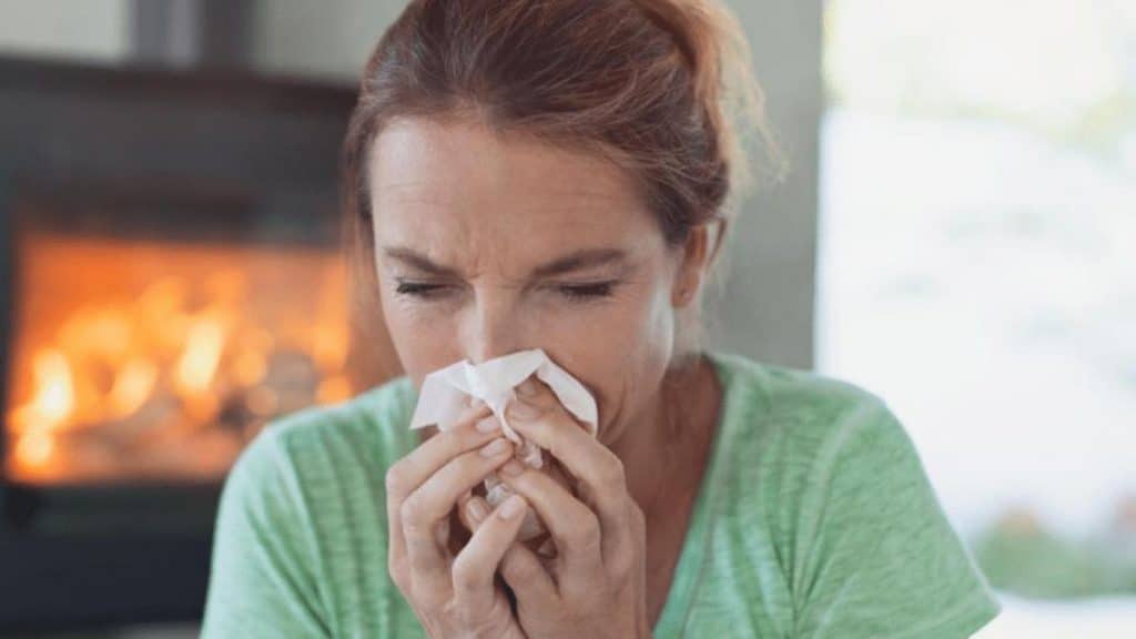 Здоровье: Аллергия или простуда: как понять, что вызвало насморк