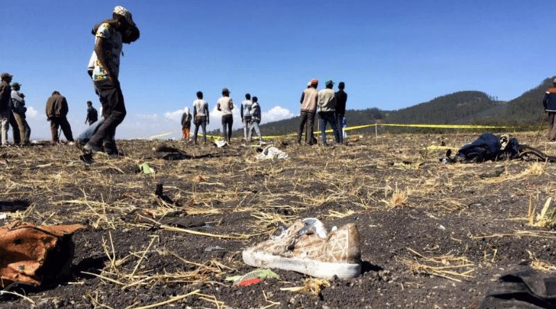 Отовсюду обо всем: Масштабная авиакатастрофа в Эфиопии: погибло 157 человек, среди них пять немцев