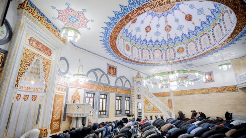 Общество: После терактов в Крайстчерче: Берлин обеспечивает усиленную защиту мечетей
