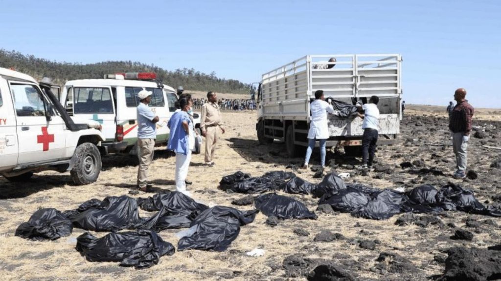 Отовсюду обо всем: Масштабная авиакатастрофа в Эфиопии: погибло 157 человек, среди них пять немцев