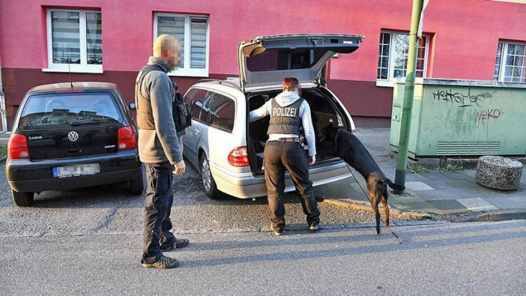 Происшествия: Задержаны 10 подозреваемых в подготовке теракта в Германии