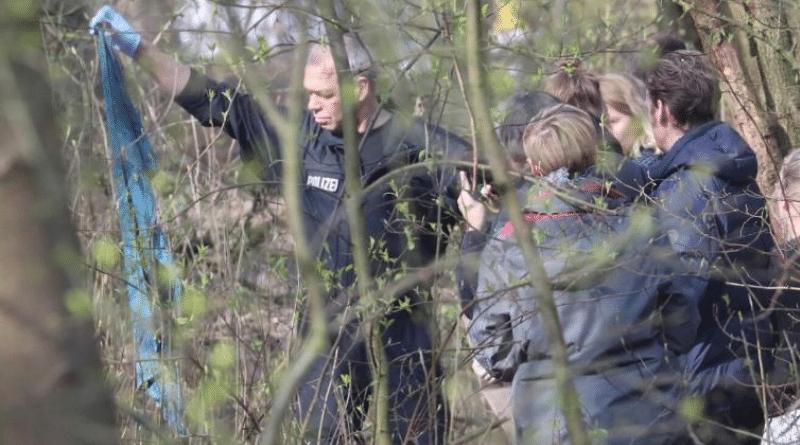 Происшествия: Школьники нашли труп младенца во время уборки в лесу