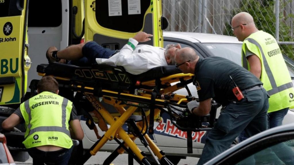 Происшествия: В мечетях Новой Зеландии открыли стрельбу: около 40 погибших, четверо задержанных, высокая опасность сохраняется