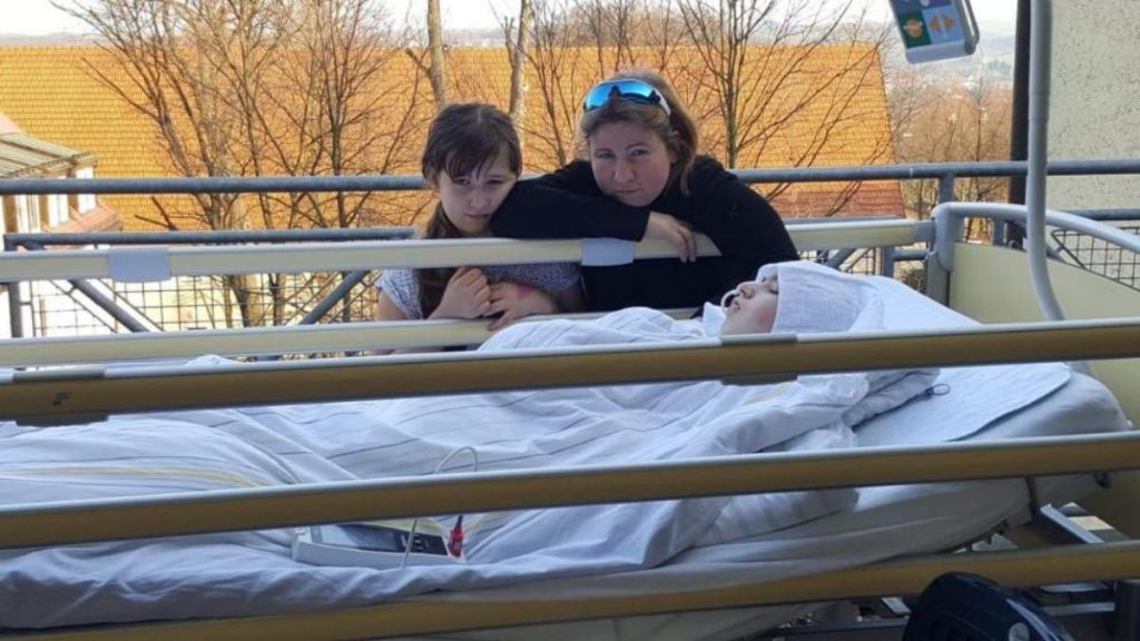 Происшествия: Из-за пьяного водителя 13-летняя Алина осталась инвалидом