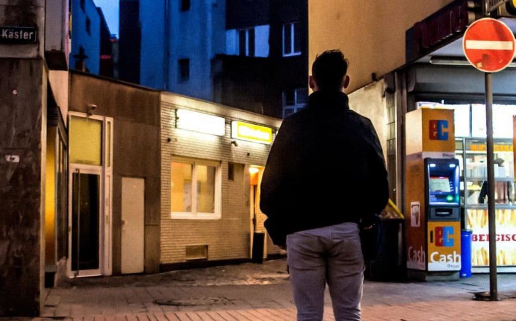 Общество: Станислав – один из сотен мужчин, которые занимаются проституцией в Кельне