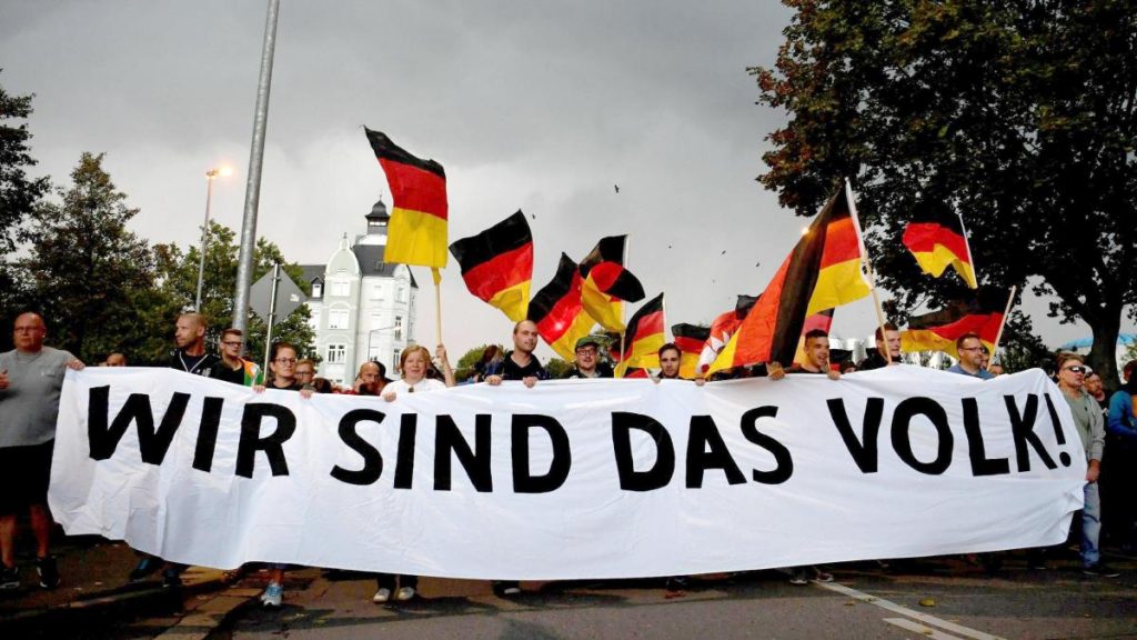 Общество: Расизм, экстремизм, антисемитизм: тенденции, преобладающие в немецком обществе