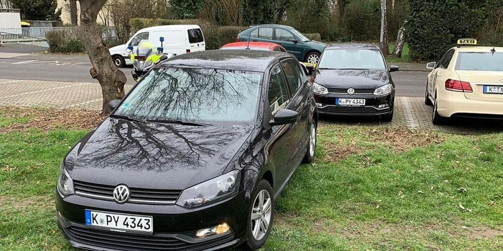 Происшествия: Предприниматель из Кельна обнаружил двойника своего автомобиля с идентичными номерными знаками