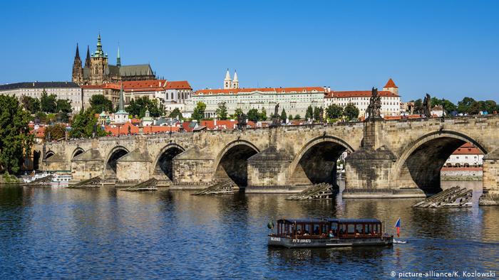 Галерея: Топ-10: Самые красивые мосты в Европе и Германии рис 3