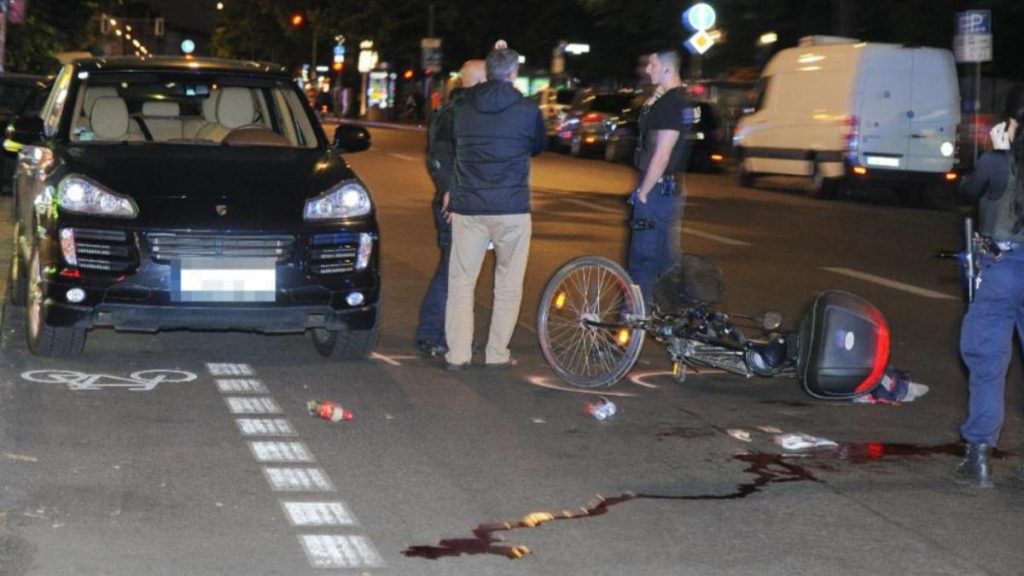 Общество: 21 700 нарушений ПДД: дипломаты создают опасные ситуации на дорогах Берлина