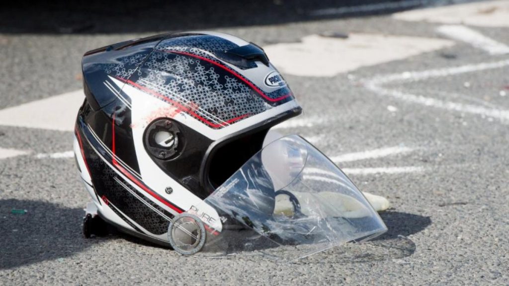 Происшествия: Во время пасхальных праздников в Германии погибло девять мотоциклистов