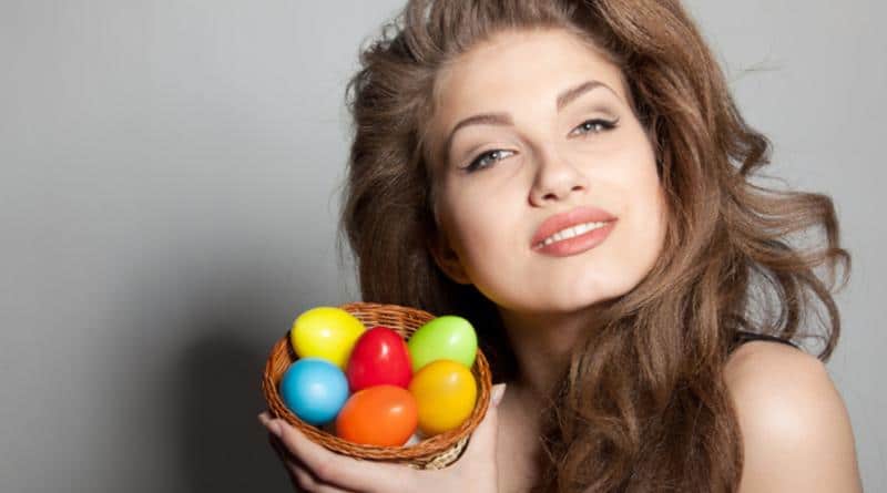 Общество: Можно ли забрать себе найденные пасхальные яйца и другие сладости?