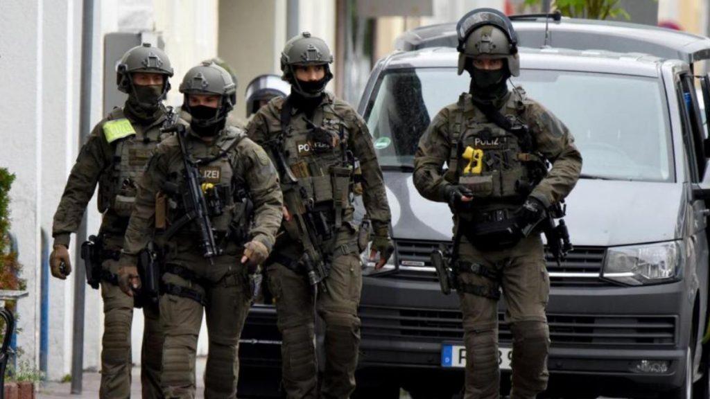 Происшествия: Рюссельсхайм: члены криминального клана устроили перестрелку в центре города