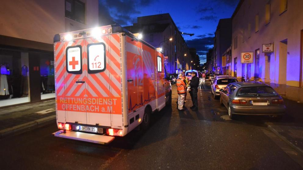 Происшествия: В Оффенбахе в автомобиле застрелили женщину