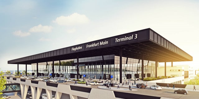 Общество: Строительство крупнейшего аэропорта Европы во Франкфурте: чем недовольны местные жители?