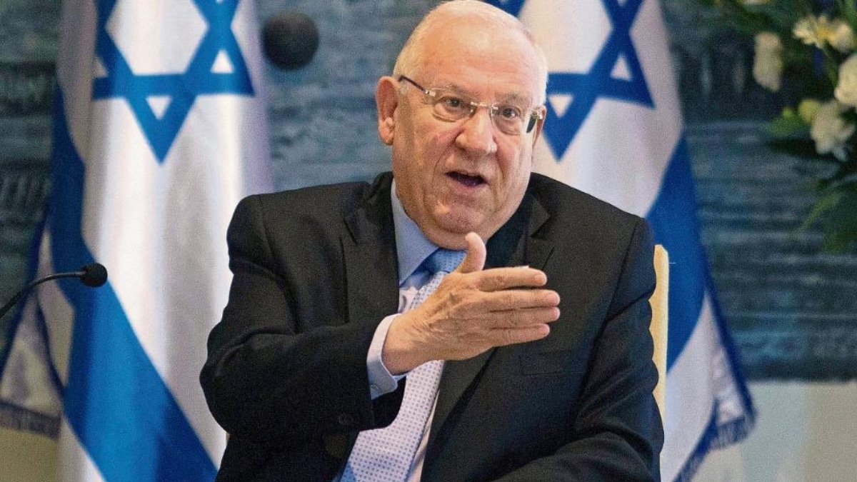 Президент Израиля считает, что Германия капитулировала перед антисемитизмом