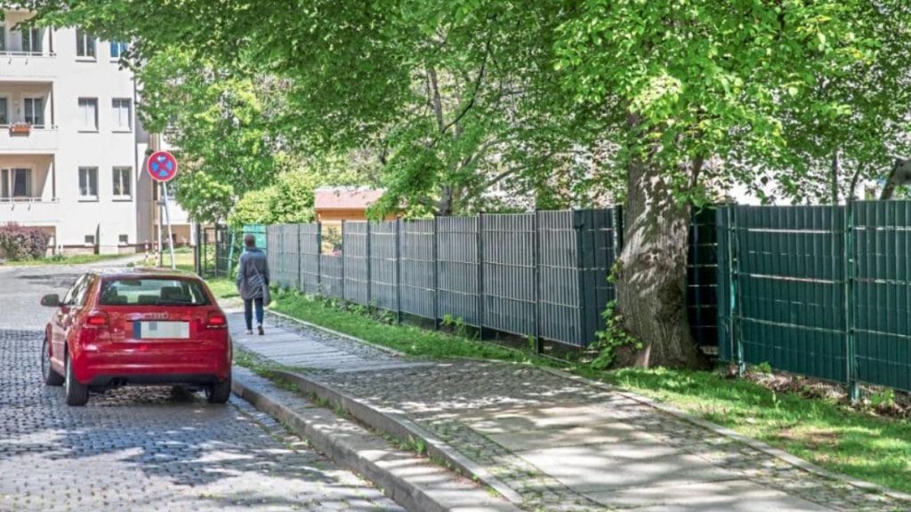 Происшествия: Хемниц: детский сад приходится защищать от наркодилеров
