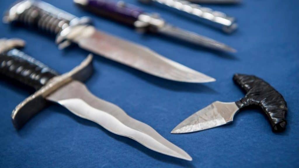 Общество: Федеральные земли хотят ввести запрет на ношение ножей