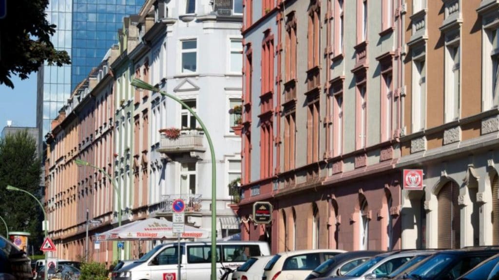 Общество: Впервые с 2005 года в Германии снизилась стоимость аренды жилья