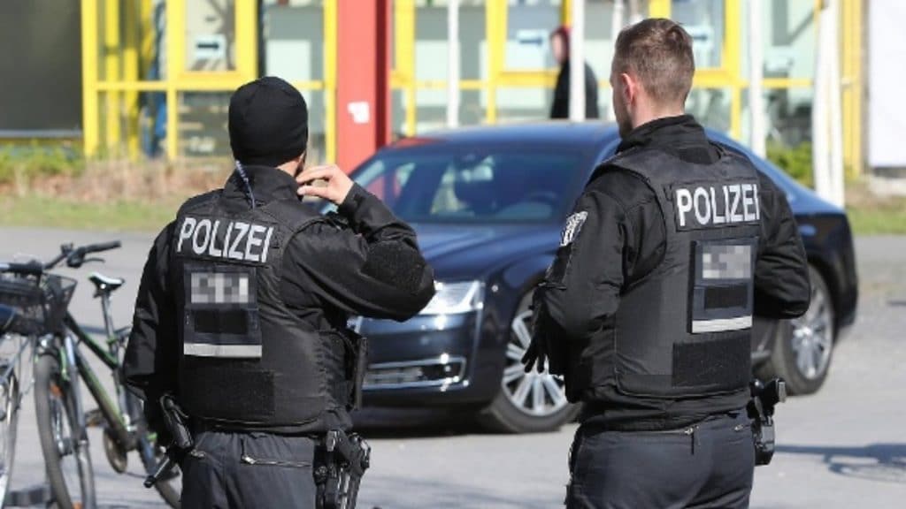 Происшествия: В Германии представители чеченской мафии охраняли полицейские учреждения и казармы