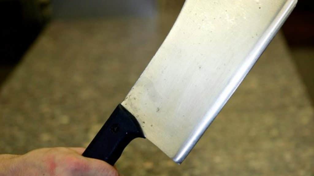 Происшествия: В Кельне псих с ножом и топором угрожал ребенку на улице
