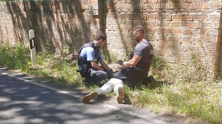 Происшествия: В Саксонии-Анхальт два брата помогли полиции поймать насильника из Нигерии рис 3