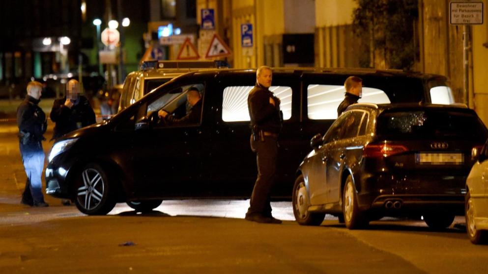 Происшествия: Беженец-убийца женщины в Porsche сдался полиции рис 3