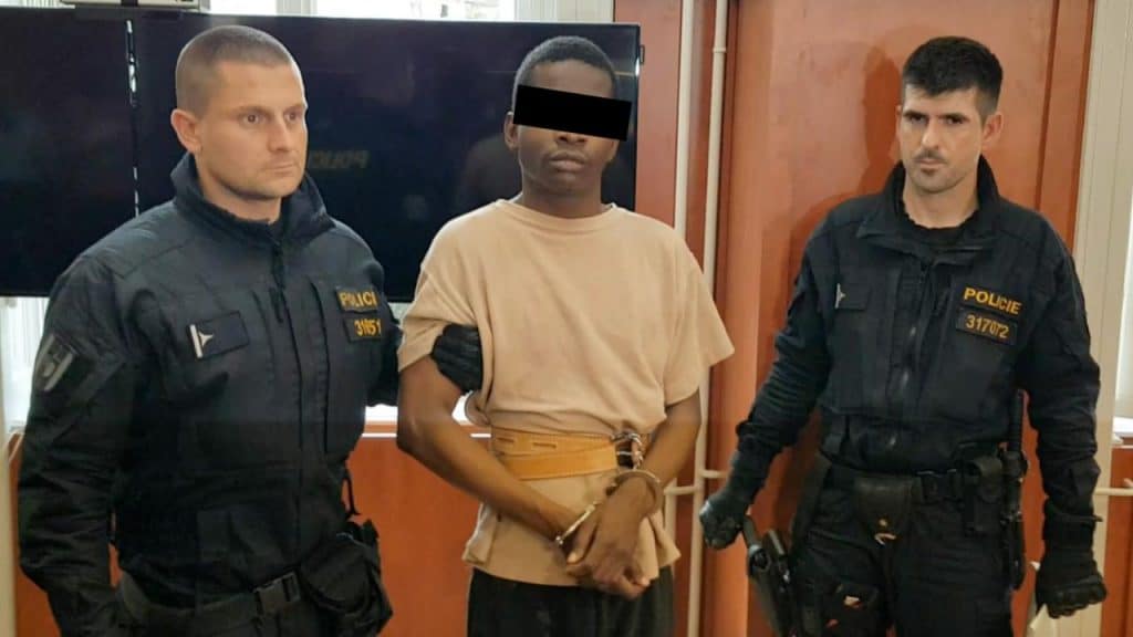 Происшествия: Беженец из Дрездена изнасиловал 16-летнюю девочку сразу после освобождения из тюрьмы