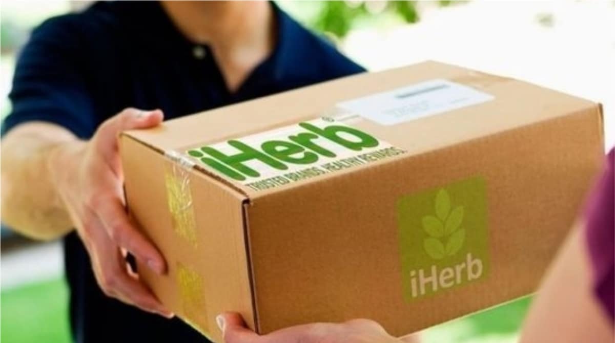 Здоровье: доставка iHerb