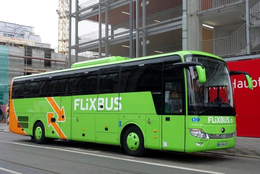 Отовсюду обо всем: FlixBus заходит в Украину: стоимость билетов стартует от €5