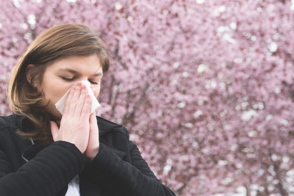Здоровье: 5 неожиданных вещей, которые могут ухудшить симптомы аллергии