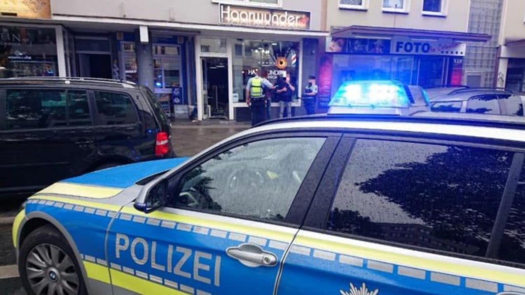 Происшествия: Стрельба в центре Дортмунда: человек тяжело ранен, стрелявший сбежал