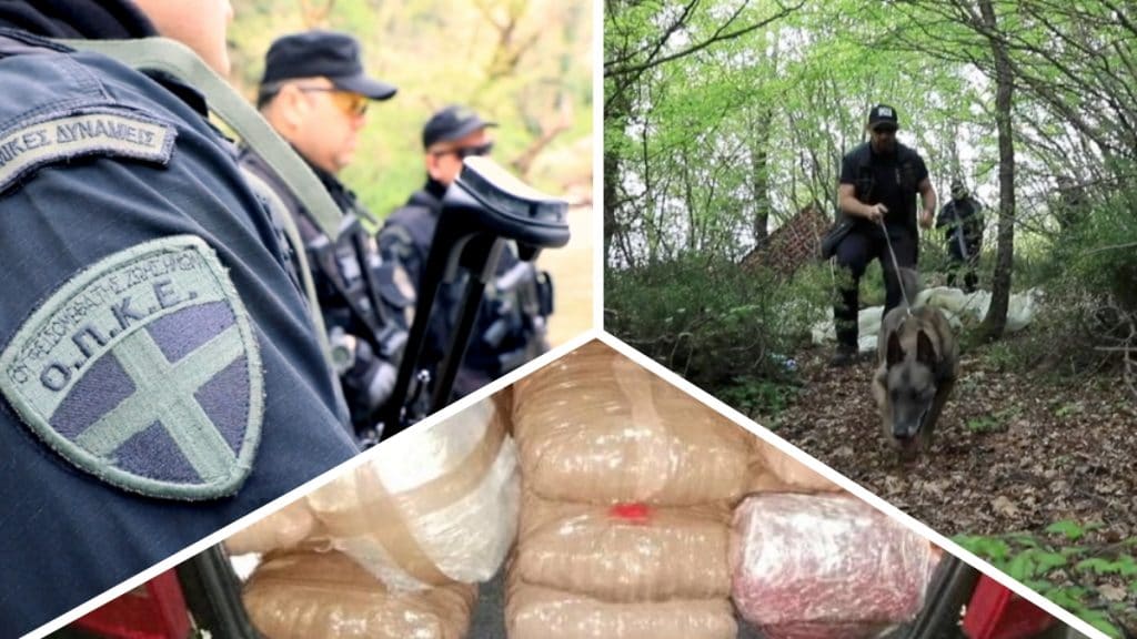 Общество: Как контрабандисты провозят наркотики в Германию