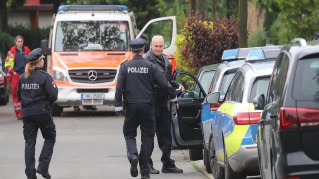 Происшествия: В Гамбурге всего за три месяца совершили 111 ножевых нападений